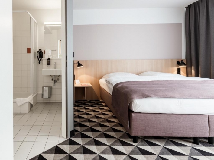 Azimuth Hotel Delta Vienna