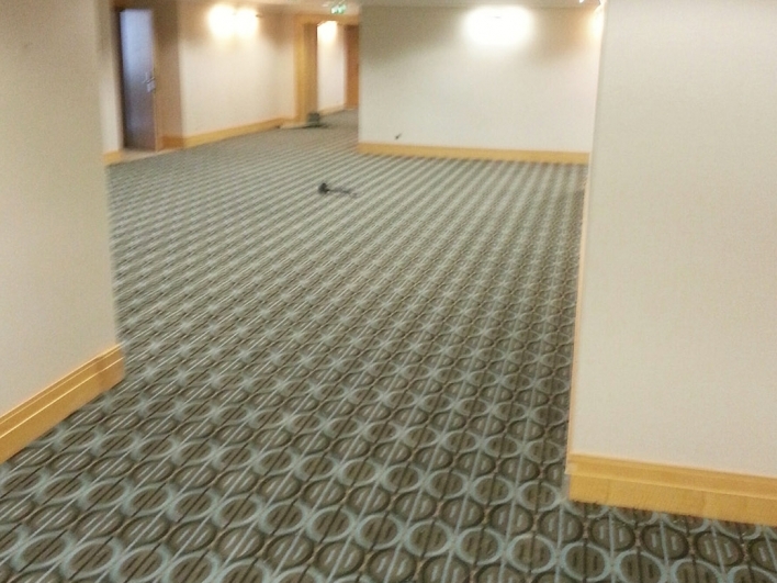 Frankfurt Hilton Hotel City Center