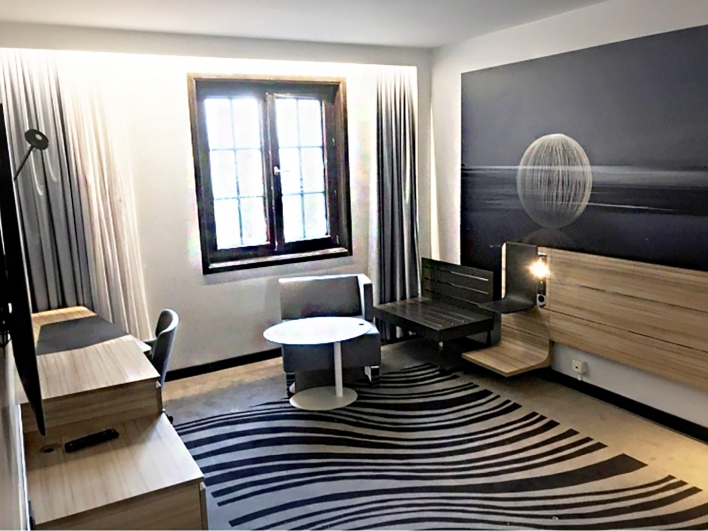 Hotel Novotel Brussels City Centre