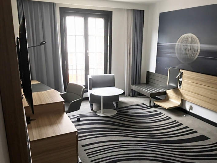 Hotel Novotel Brussels City Centre