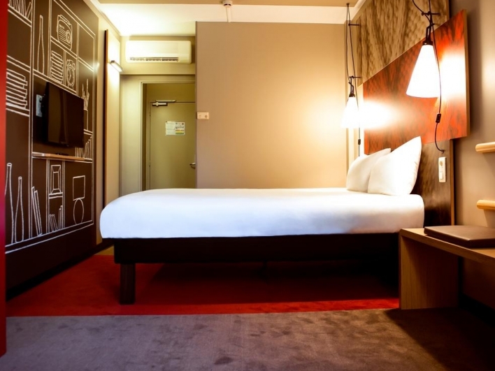 Ibis Brussels off Grand Place