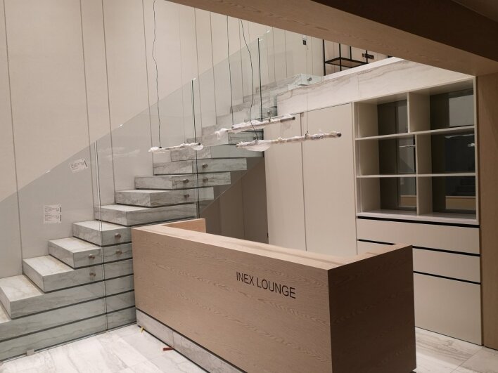 INEX Villa-Lounge