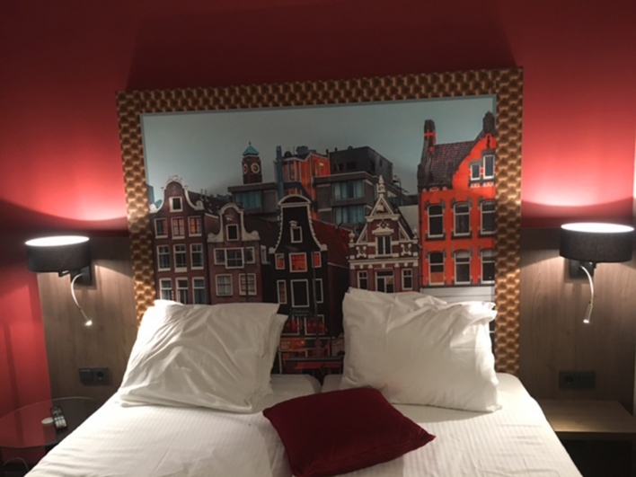 Leonardo Hotel Amsterdam City Center