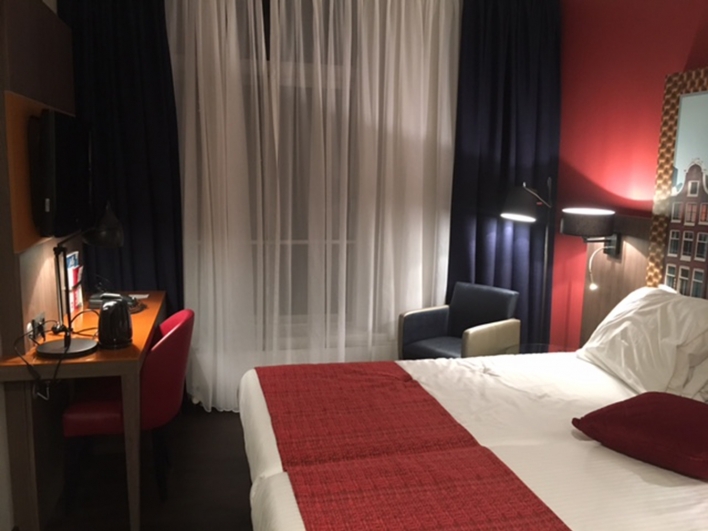 Leonardo Hotel Amsterdam City Center