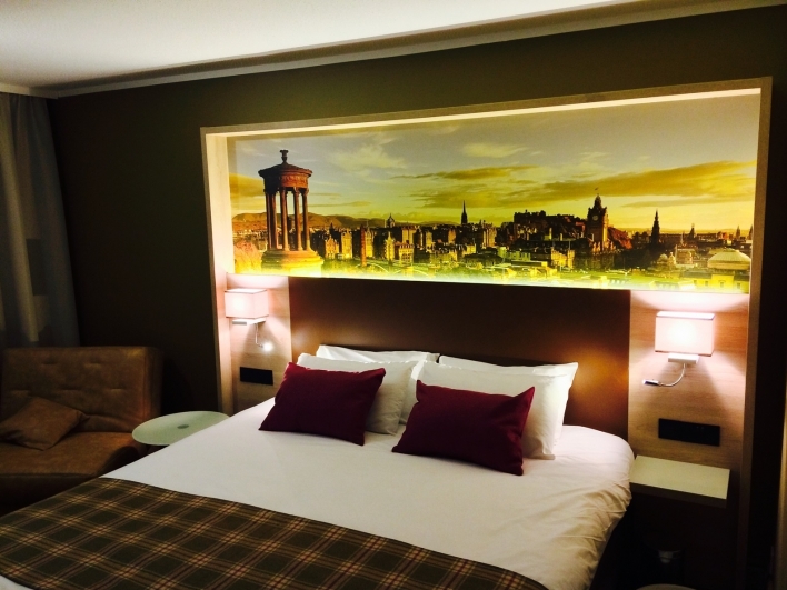 Leonardo Hotel Edinburgh City Centre (Haymarket)