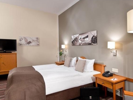 Leonardo Hotel Hamburg Airport