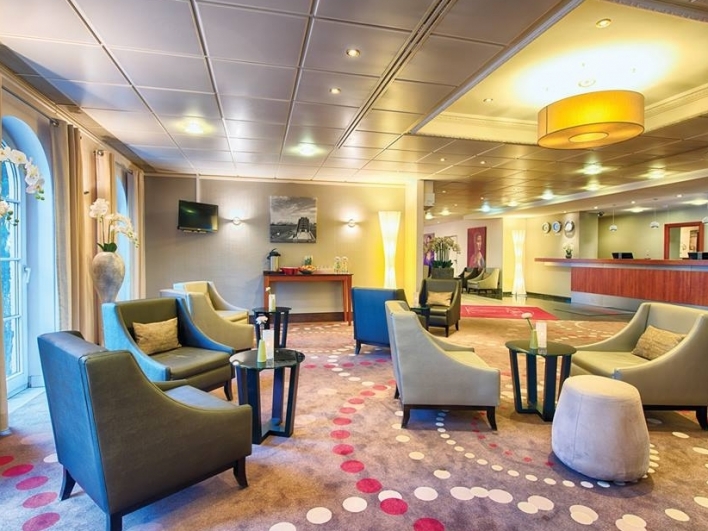 Leonardo Hotel Hamburg City Nord