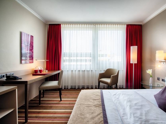 Leonardo Hotel Hamburg City Nord