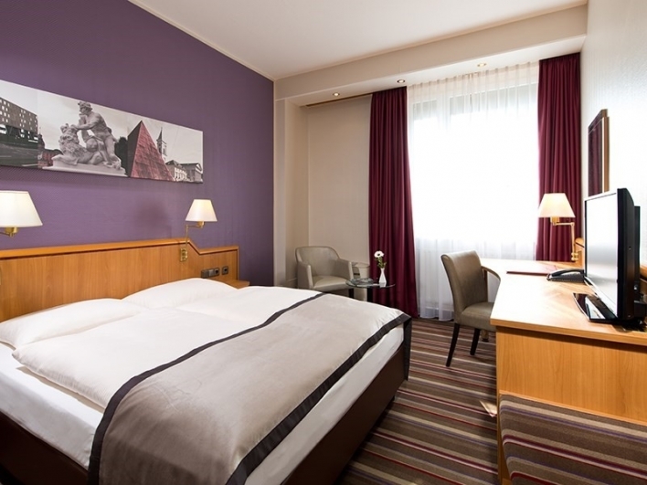 Leonardo Hotel Karlsruhe