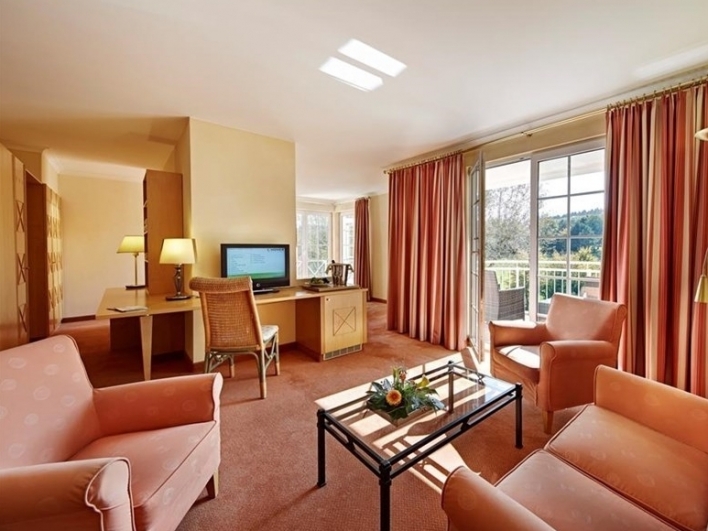 Lindner Hotel & Sporting Club Wiesensee