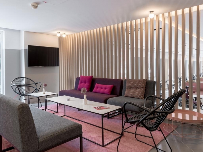 Lobby Azimut Viena
