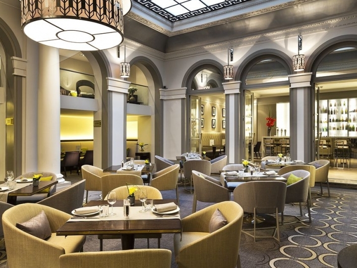 Paris Marriott Opera Ambassador Hotel