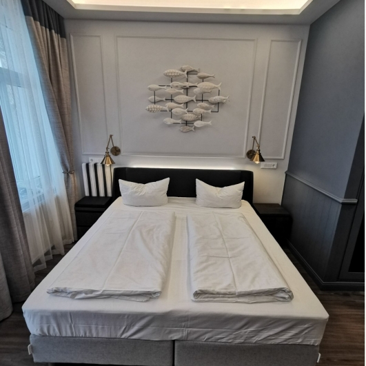 SEETELHOTEL Pommerscher Hof  Rooms