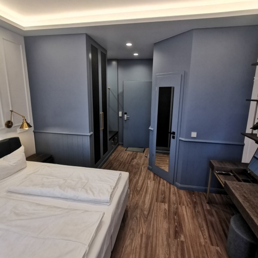 SEETELHOTEL Pommerscher Hof  Rooms