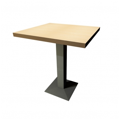 Square table