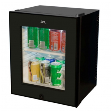 Minibar Glass door JVD