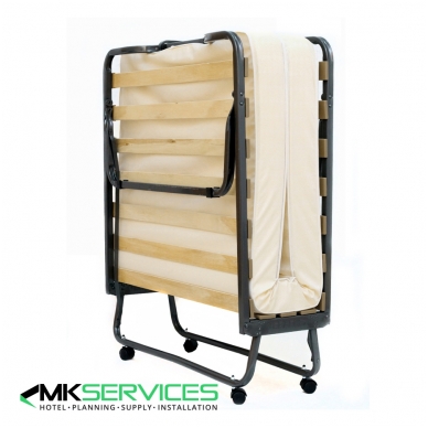 Hotel Folding Bed 90x200cm 2