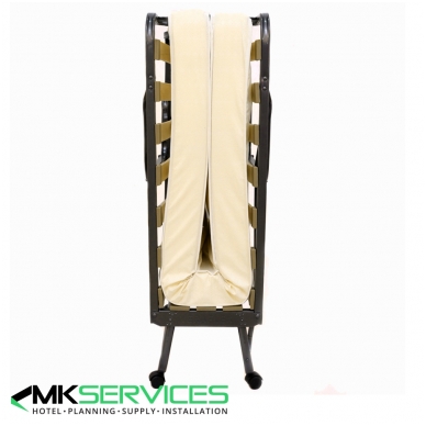 Hotel Folding Bed 90x200cm 3