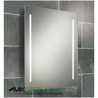 Bathroom mirror 700x1000 mm